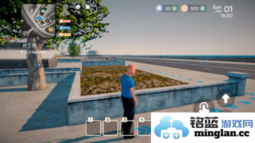 失业生活手机版官方直版_失业生活手机版免费下载0.5.1