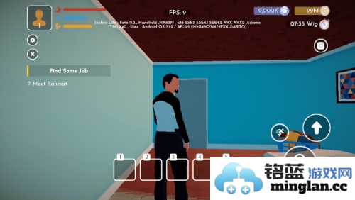 失业生活手机版官方直版_失业生活手机版免费下载0.5.1