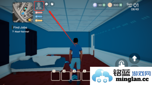 失业生活手机版官方直版_失业生活手机版免费下载0.5.1