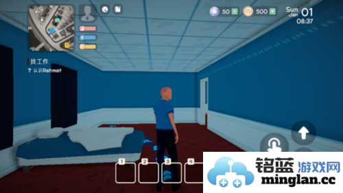 失业生活手机版官方直版_失业生活手机版免费下载0.5.1