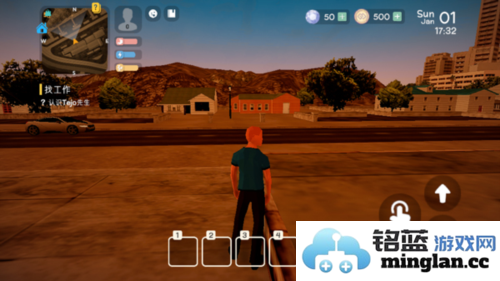 失业生活手机版官方直版_失业生活手机版免费下载0.5.1