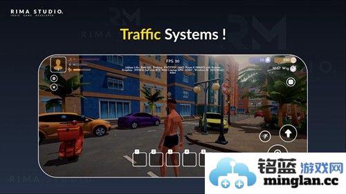 失业生活手机版截图4