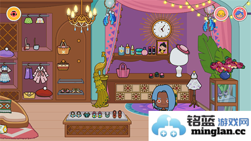 米加小镇世界波西米亚别墅安卓版官方直版_米加小镇世界波西米亚别墅安卓版免费下载1.18