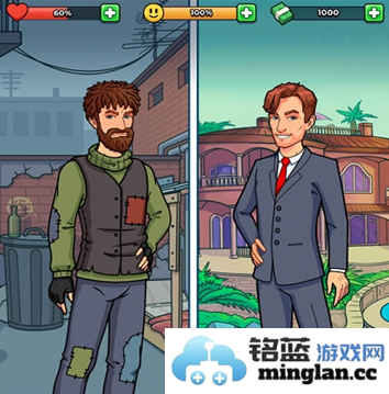 失业生活无限金币版官方直版_失业生活无限金币版免费下载Beta0.2