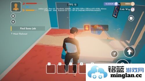 失业生活无限金币版官方直版_失业生活无限金币版免费下载Beta0.2