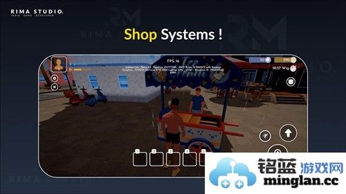 失业生活无限金币版截图3