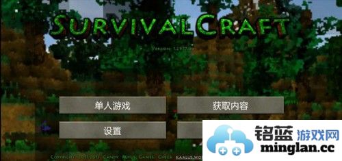 生存战争扩展mod版截图1