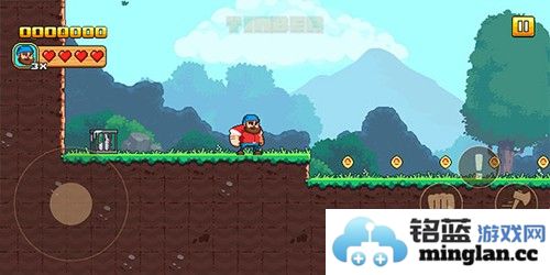 伐木工大冒险最新版截图3