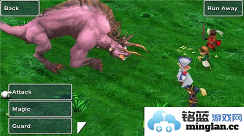 最终幻想3官方直版_最终幻想3免费下载2.0.0