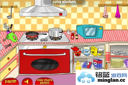 4399露娜开放式厨房官方直版_4399露娜开放式厨房免费下载1.9