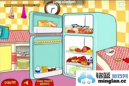 4399露娜开放式厨房截图3