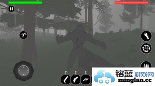 猎杀大脚怪游戏中文版官方直版_猎杀大脚怪游戏中文版免费下载2.3