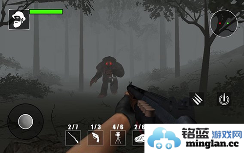 猎杀大脚怪游戏中文版官方直版_猎杀大脚怪游戏中文版免费下载2.3