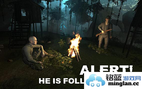 猎杀大脚怪游戏中文版截图1