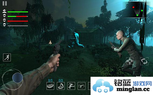 猎杀大脚怪游戏中文版截图4