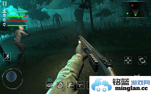 猎杀大脚怪游戏中文版截图3