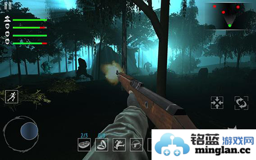 猎杀大脚怪游戏中文版截图5