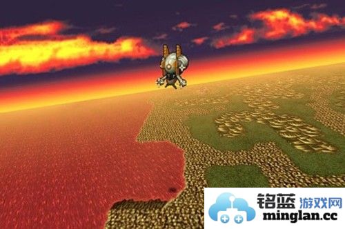 最终幻想6截图1