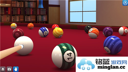 3d桌球最新版本官方直版_3d桌球最新版本免费下载2.5.1