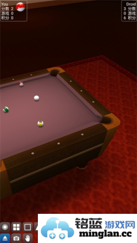 3d桌球最新版本官方直版_3d桌球最新版本免费下载2.5.1