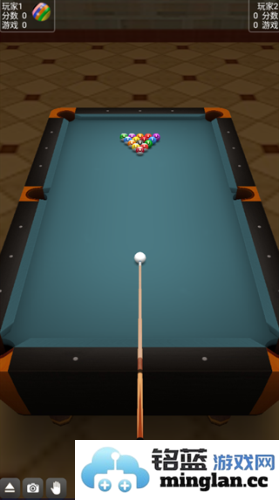 3d桌球最新版本官方直版_3d桌球最新版本免费下载2.5.1