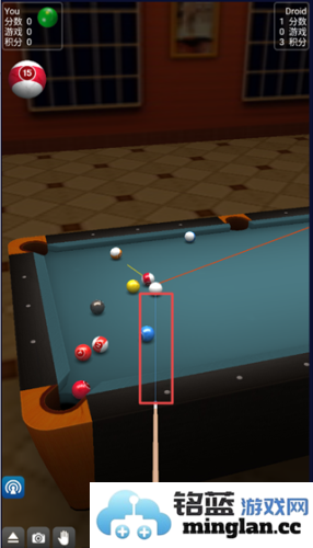 3d桌球最新版本官方直版_3d桌球最新版本免费下载2.5.1