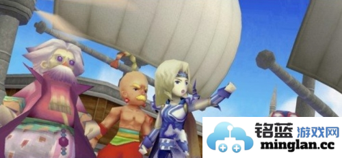 最终幻想4手机版官方直版_最终幻想4手机版免费下载1.5.5