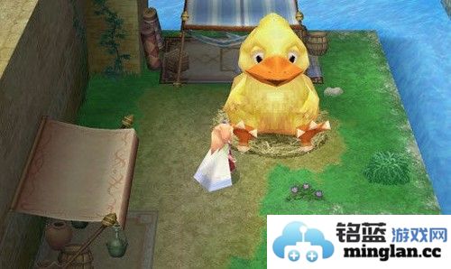 最终幻想4手机版截图2