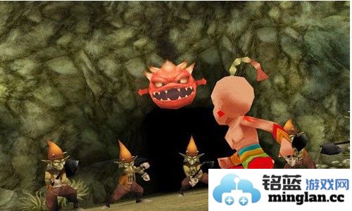 最终幻想4手机版截图3