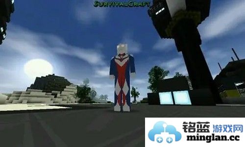 生存战争2奥特曼版双人版截图1