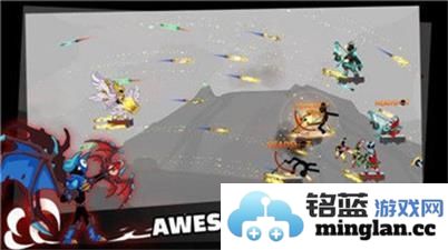 标杆弓箭手截图3