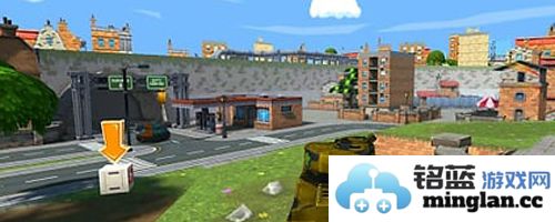 卡通坦克大战官方直版_卡通坦克大战免费下载3.63.6