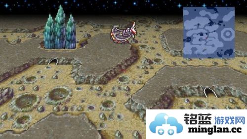 最终幻想4像素复刻版官方直版_最终幻想4像素复刻版免费下载1.0.1