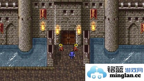 最终幻想4像素复刻版截图4