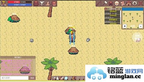 有怪兽啊最新版截图1