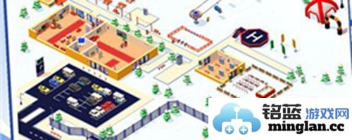 酷跑雪地小镇官方直版_酷跑雪地小镇免费下载1.0