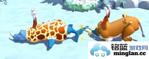 融合动物战斗官方直版_融合动物战斗免费下载0.57