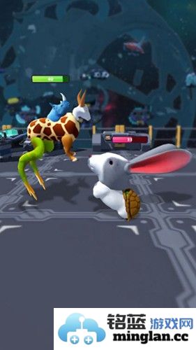 融合动物战斗截图3