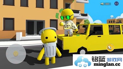 捣蛋小孩模拟器截图1