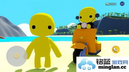 捣蛋小孩模拟器截图3