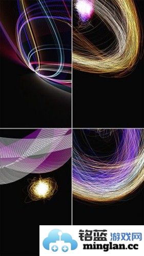 炫彩粒子无广告版截图1