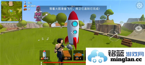 火箭皇家无限金币版官方直版_火箭皇家无限金币版免费下载2.1.9