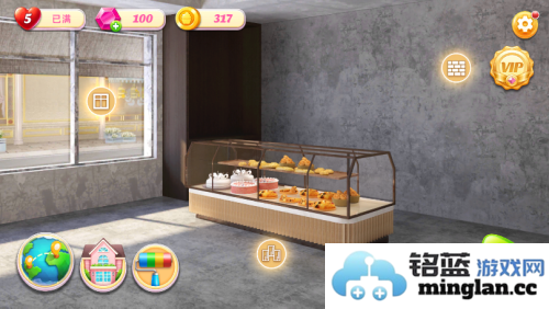 面包店改造无限金币版官方直版_面包店改造无限金币版免费下载1.0.2