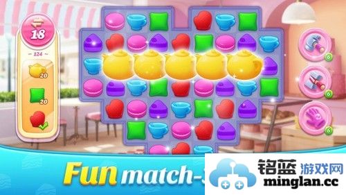 面包店改造无限金币版截图5