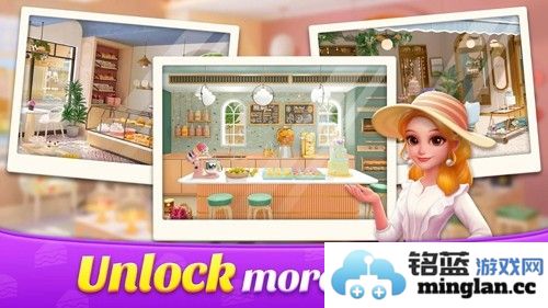 面包店改造无限金币版截图4