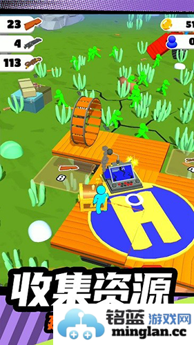 火柴人突击2最新版本截图1