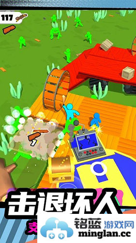 火柴人突击2最新版本截图3