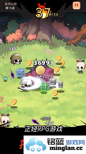 邦邦英雄游戏免广告版截图4