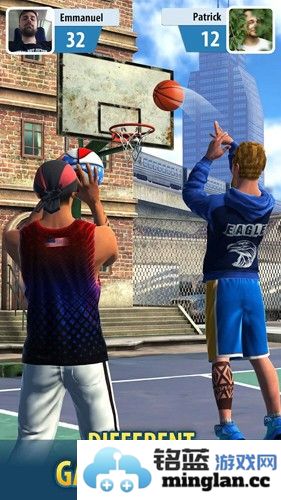 篮球明星截图1