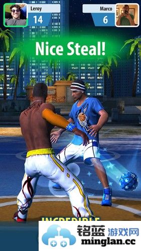 篮球明星截图5